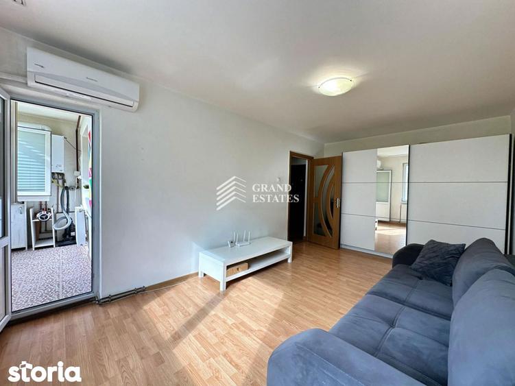 Inchiriere Apartament cu 2 camere | 54mp | Decomandat | Parcare | 6 mi - 6