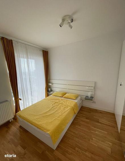 Apartament cu 3 camere în Jiului