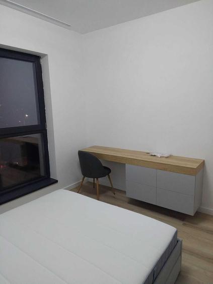 Apartament cu 2 camere decomandat, mobilat în Lujerului