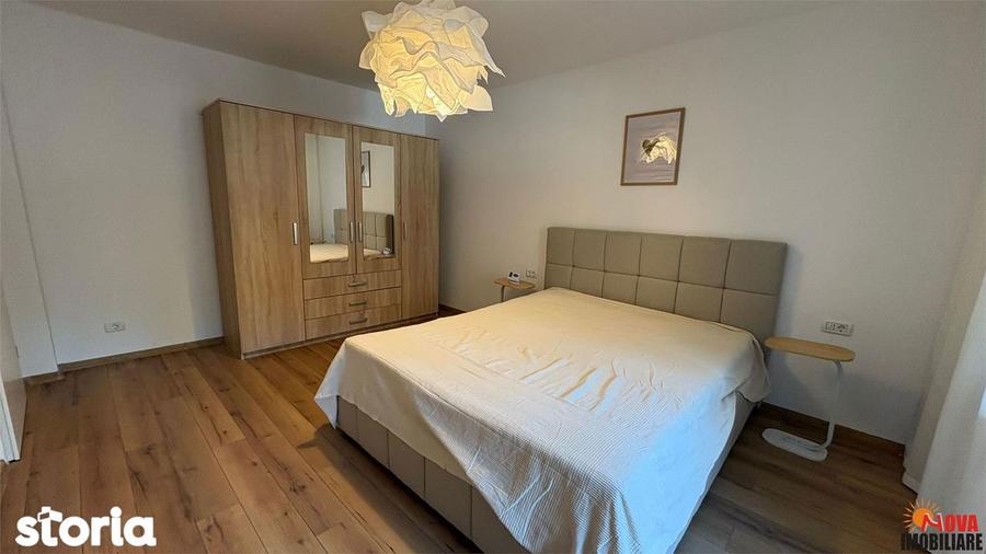 Apartament cu 2 camere decomandat în Valea Cetății