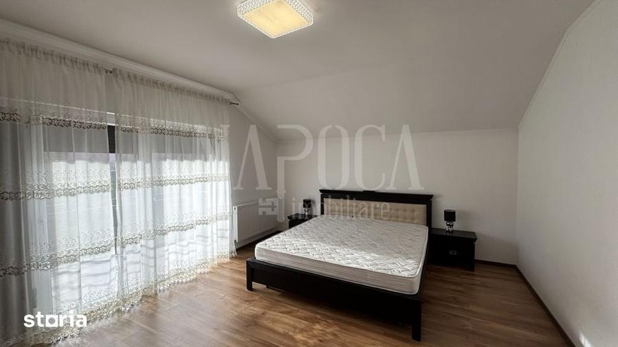 Casă cu 3 camere cu Teren 300 Mp în Apahida
