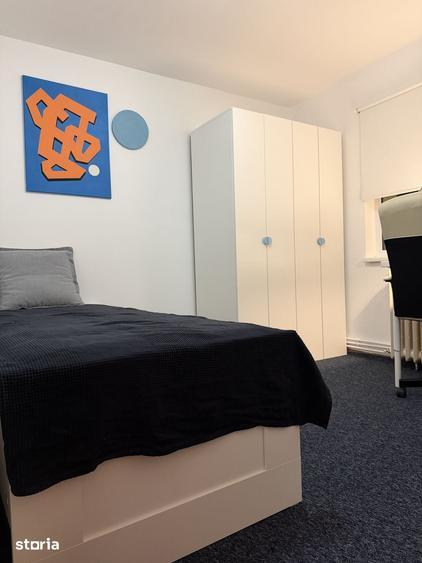 Apartament 3 camere | 2 bai | parcare | proaspat zugravit | Zorilor - 4