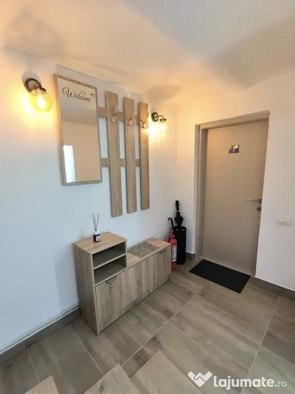 Apartament cu 2 camere semidecomandat în Parcul Carol