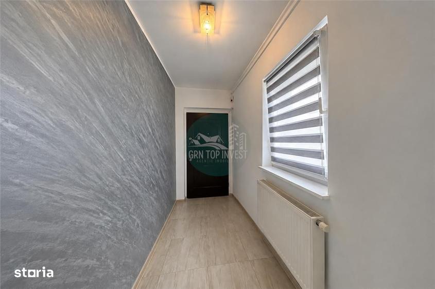 Apartament modern 3 camere 2 balcoane parcare zona Pictor Brana - 19