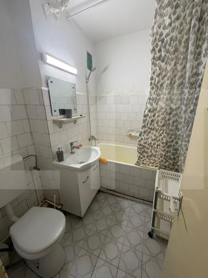 Apartament cu 3 camere semidecomandat, mobilat în Brazda lui Novac