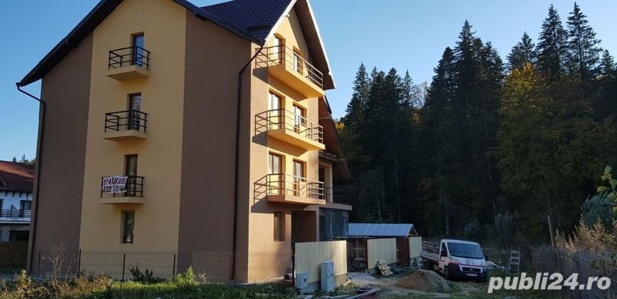 Casă cu 6 camere în Predeal