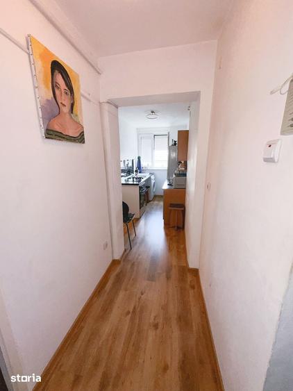 Apartament cu 2 camere în Ultracentral
