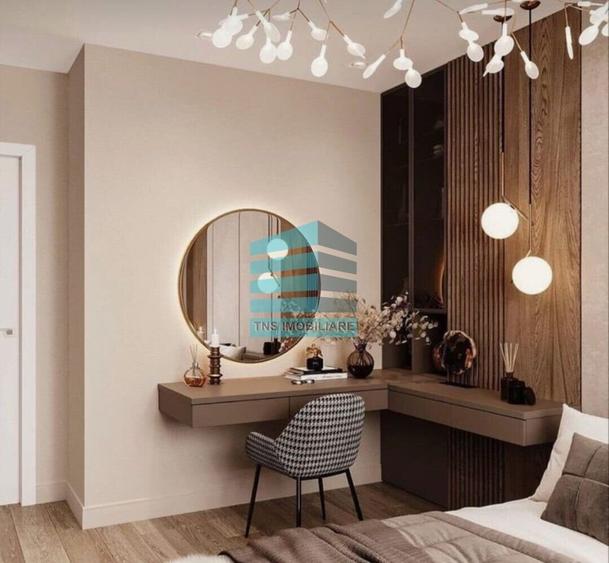 Apartament cu 3 camere în Titan