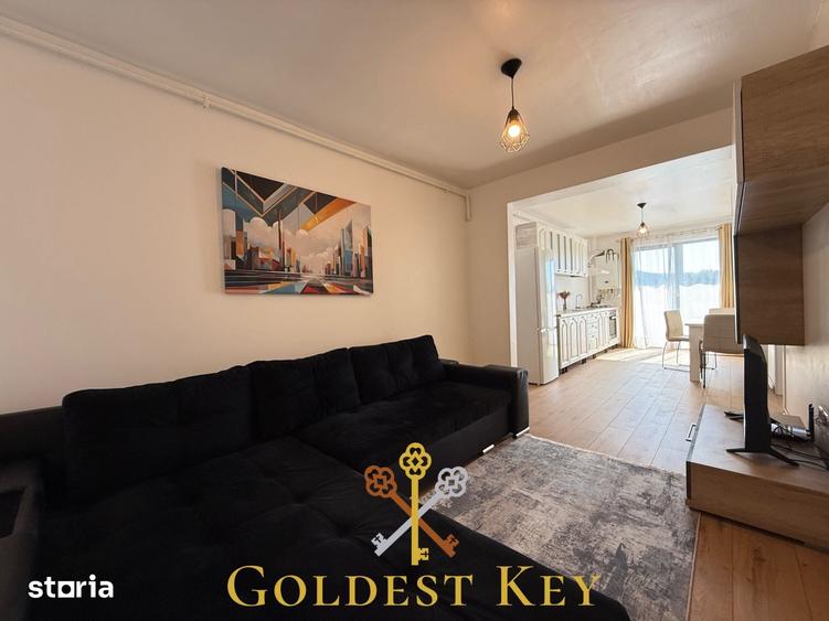 Apartament cu 2 camere, balcon si parcare subterana DAMBUL ROTUND Cluj - 8