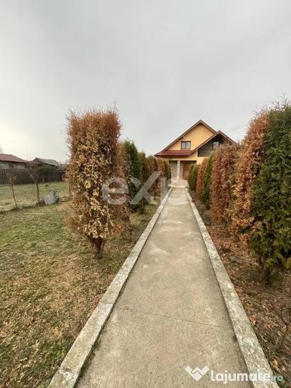 Casa 3 camere 2 bai P+M teren 1732 mp Garleni Dambovita - Garleni (Dambovita) - 12