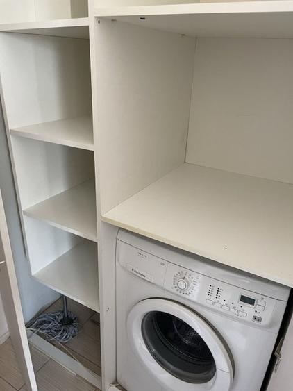 Apartament cu 3 camere semidecomandat, mobilat în Grivița