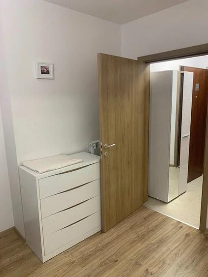 Garsonieră decomandată în Lujerului