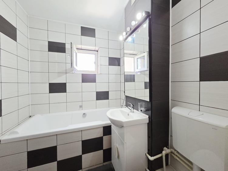 Apartament cu 2 camere decomandat, mobilat în Siderurgiștilor