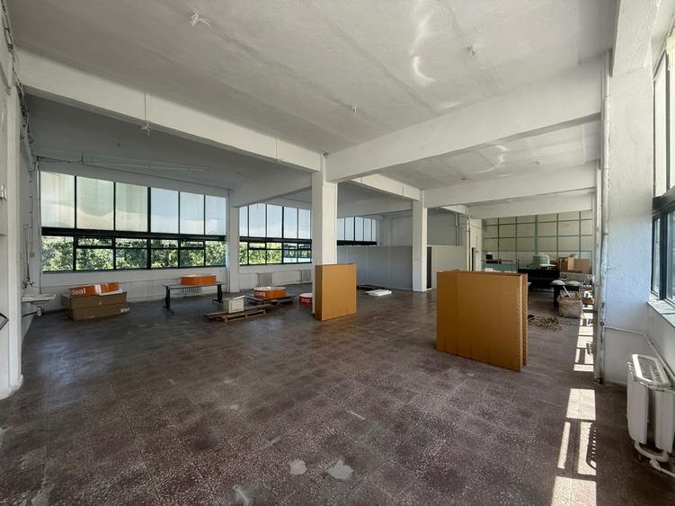 Spațiu industrial, de 260 mp, în Pantelimon