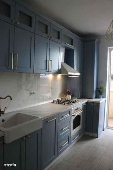 Apartament cu 3 camere în Central