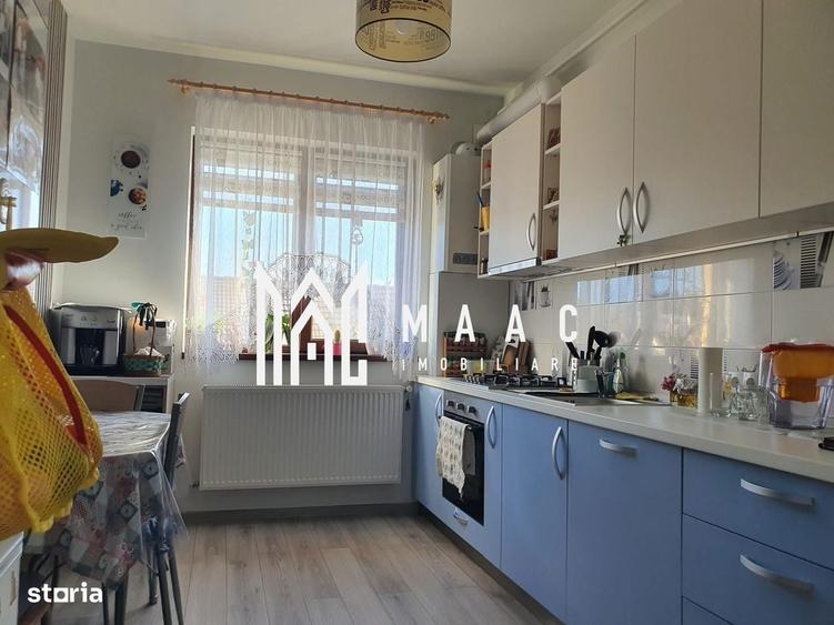 Apartament cu 4 camere în Șura Mare