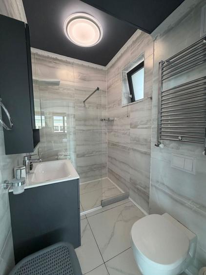 Apartament cu 2 camere semidecomandat, mobilat în Nord