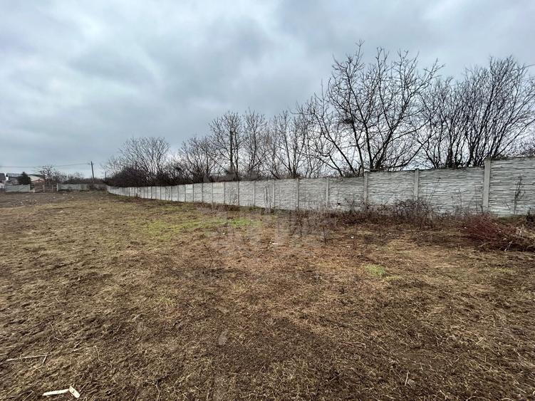 Teren Construcții intravilan de 2490 mp, în Mihai Bravu
