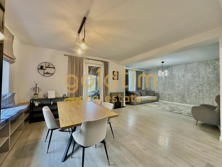Duplex cu 5 camere cu Canalizare în Pipera