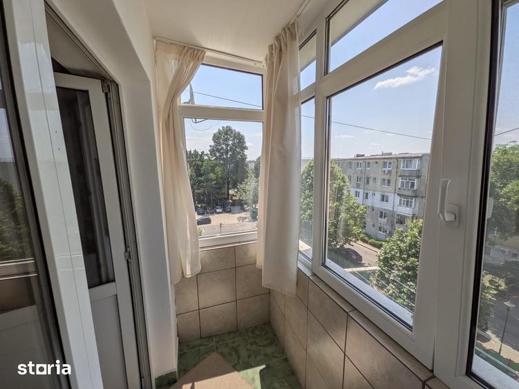 Apartament cu 2 camere decomandat în Buciumeni