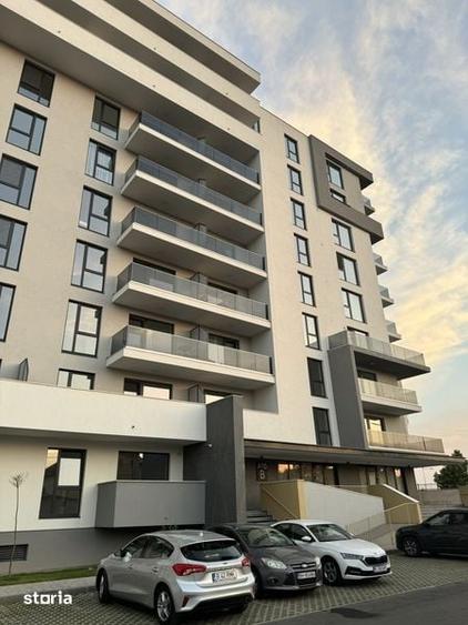 Apartament cu 2 camere în Calea Aradului
