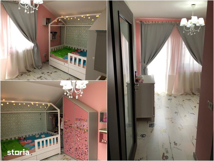 Casă cu 5 camere cu Teren 420 Mp în Vladimirescu