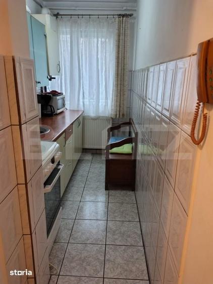 Apartament cu 2 camere în Calea Moldovei