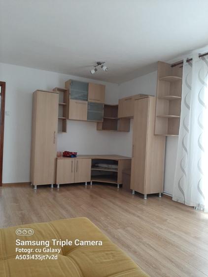 Apartament cu 2 camere decomandat în Nord