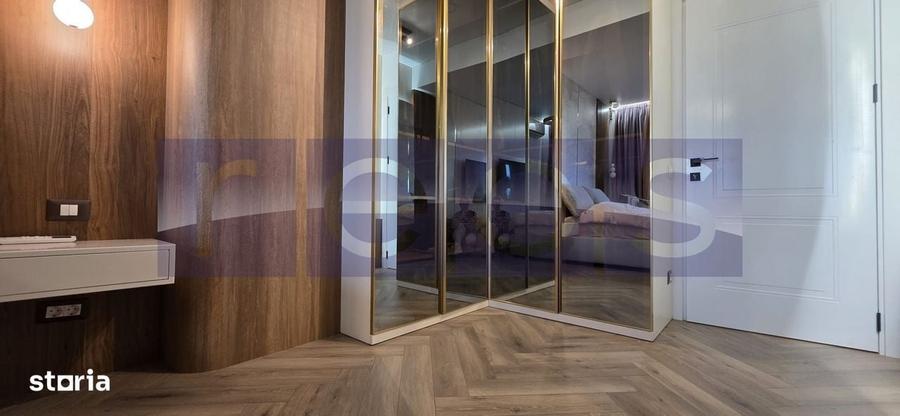 Apartament cu 3 camere în Central