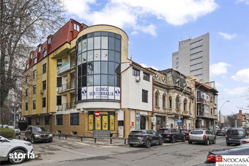 Spațiu comercial, de 164 mp, în Gara de Nord