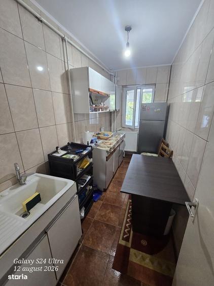 Garsonieră decomandată în Găvana