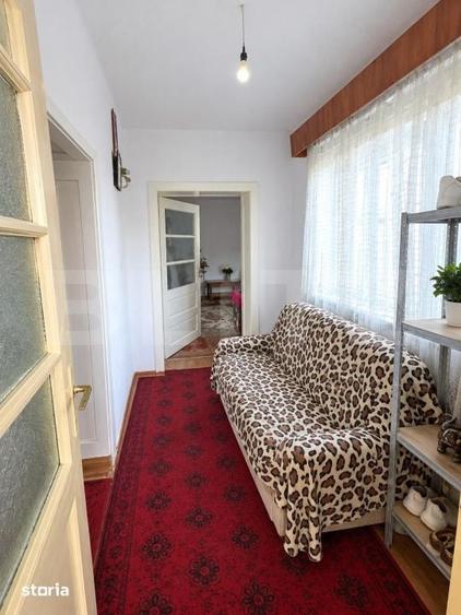 Casă cu 3 camere cu Teren 800 Mp în Șoimuș