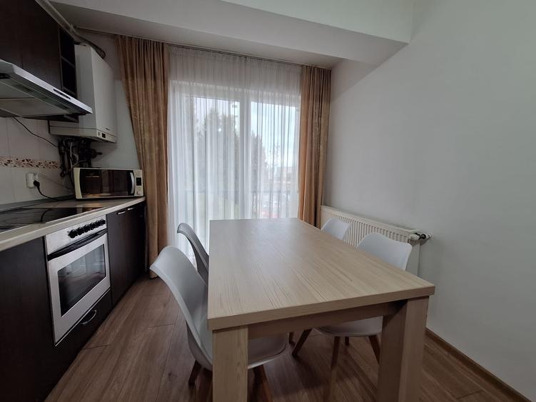 Apartament cu 3 camere decomandat, mobilat în Mănăștur