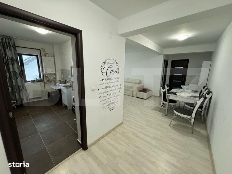 Apartament cu 3 camere în Central