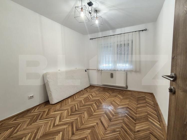 Apartament 3 camere PB mare, 65 mp, 2 bai, parcare inclusa, zona Rogerius - 4