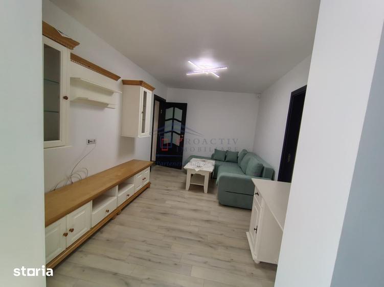 Apartament cu 2 camere în George Enescu