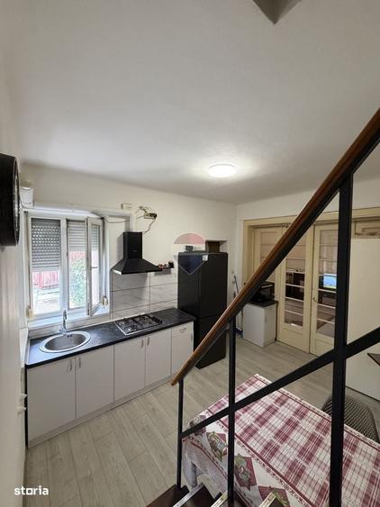 Apartament cu 4 camere în Central