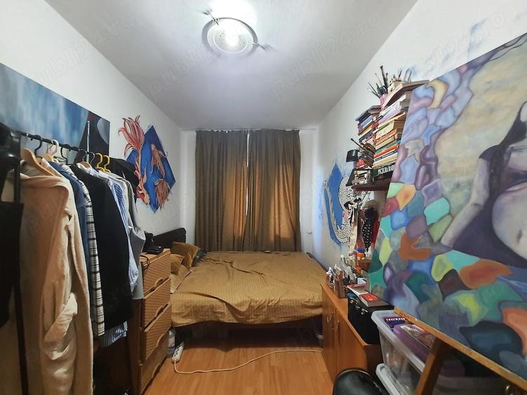 Apartament 3 camere (recompartimentat din 4 camere) | Zona Salvare IC Bratianu - 5