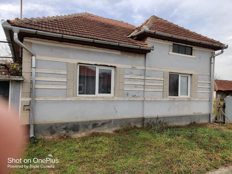 Vand sau schimb Casa caramida si dependinte Husasau de Tinca - 2