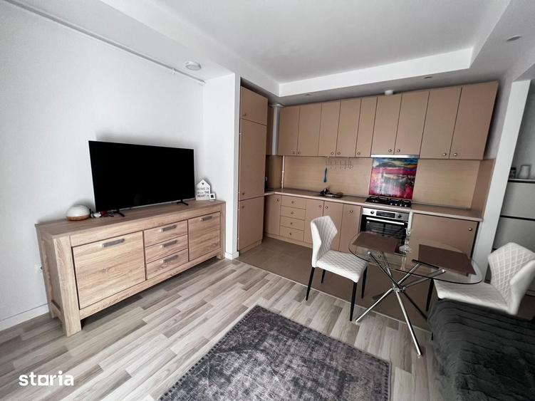 Apartament cu 2 camere în Ștefăneștii de Jos