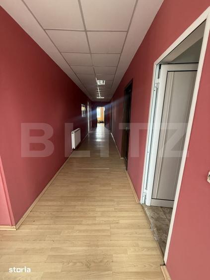 Spațiu comercial, de 1,120 mp, în Mogoșoaia