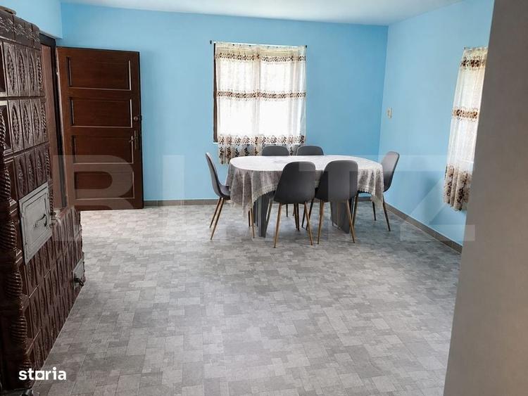 Casă cu 2 camere în Balșa
