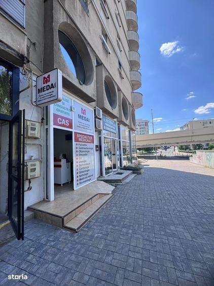 Spațiu comercial, de 200 mp, în Ultracentral