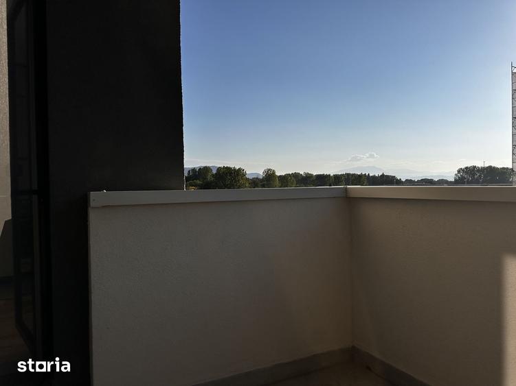 Apartament cu 2 camere în Sânpetru