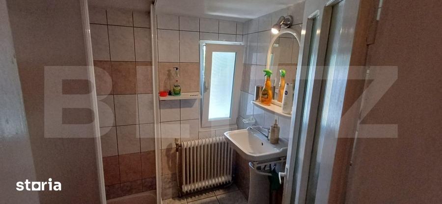 Casă cu 3 camere cu Teren 1800 Mp în Centura