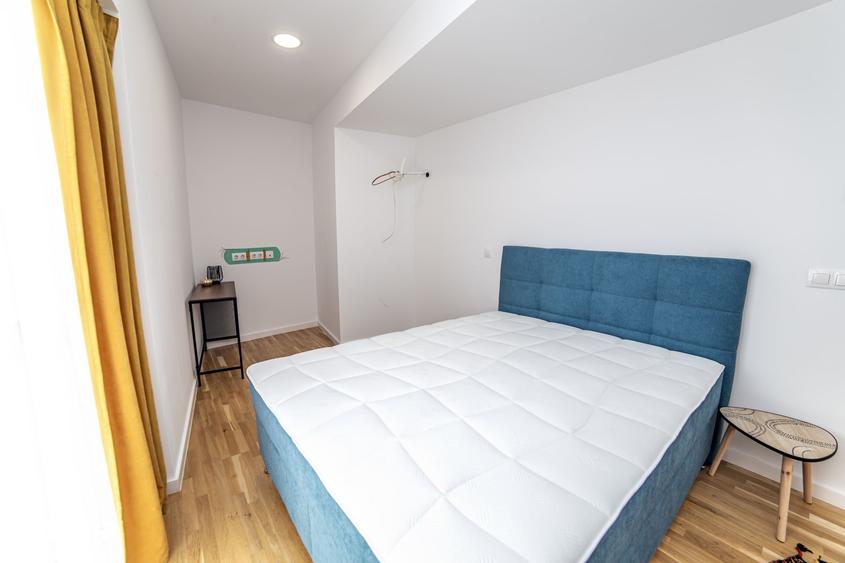 Apartament cu 2 camere decomandat în Dămăroaia