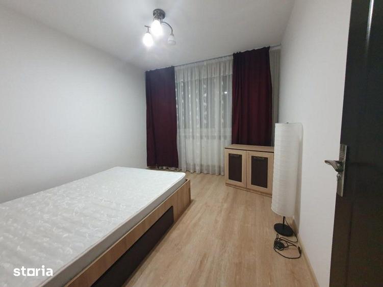 Dr. Taberei - Valea Ialomitei, vanzare ap. 2 camere mobilat, parcare - 1