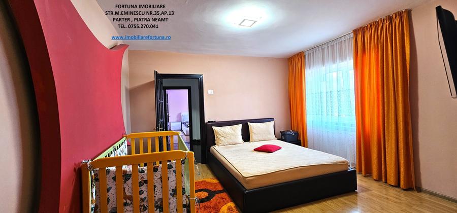 Apartament 3 camere decomandate, cu boxa si loc de parcare, zona 1 Mai - 2