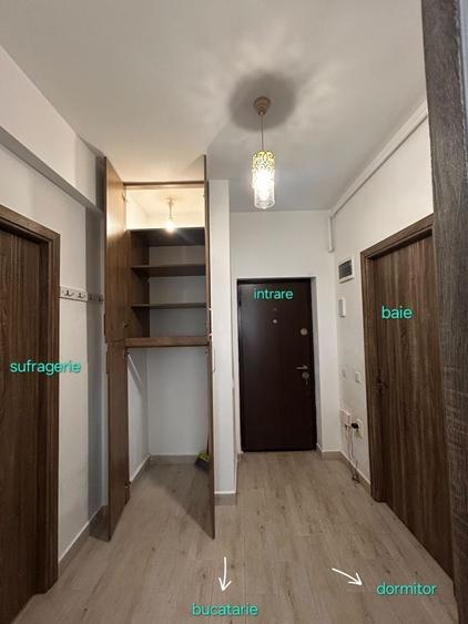 Apartament 2 camere, Popesti-Leordeni, 5 minute metrou Dimitrie Leonida - 16