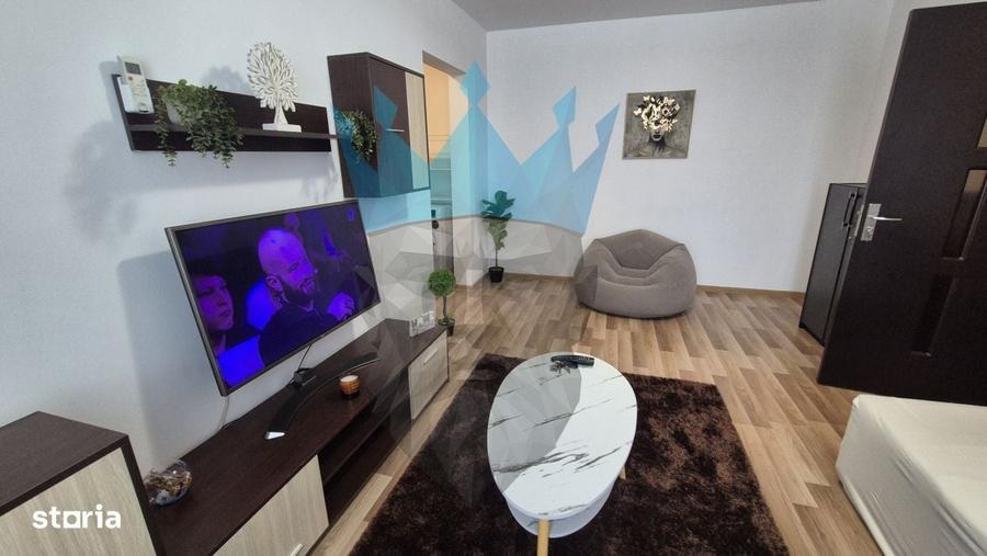 Apartament cu 2 camere în Păcii
